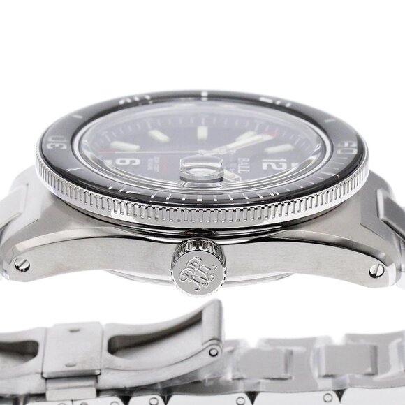 BALLWATCH Engineer M Skin Diver II DD3100A-S1C-BK Automatic Men's Watch_899260 - Picture 2 of 7